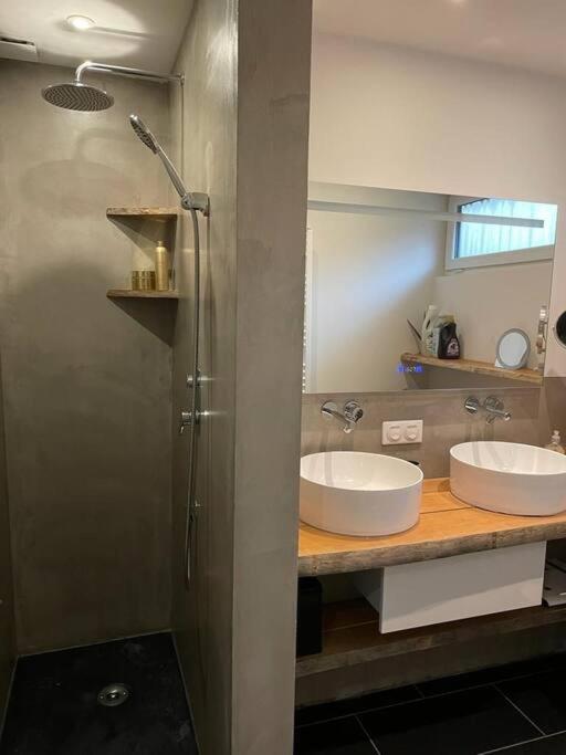 Joli Logement Avec Terrasse La Cigale 6 A 8 Personnes Орбе Экстерьер фото