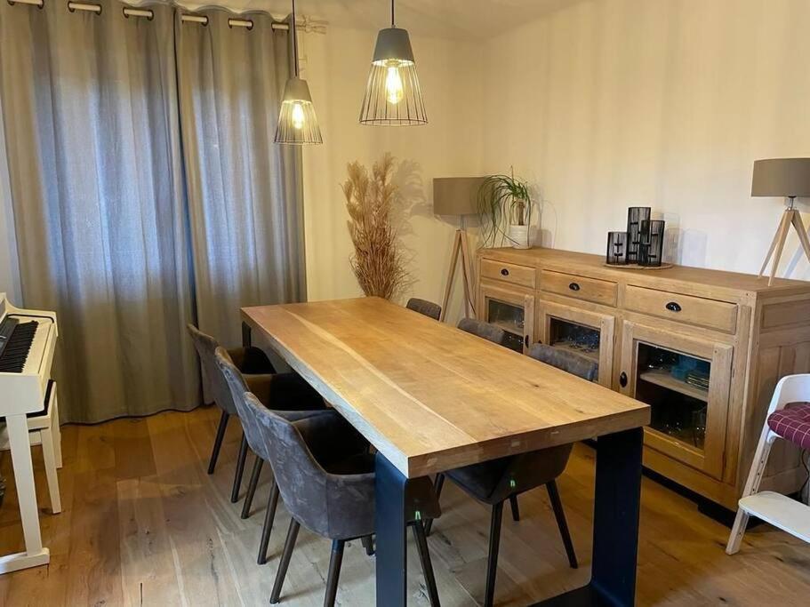 Joli Logement Avec Terrasse La Cigale 6 A 8 Personnes Орбе Экстерьер фото