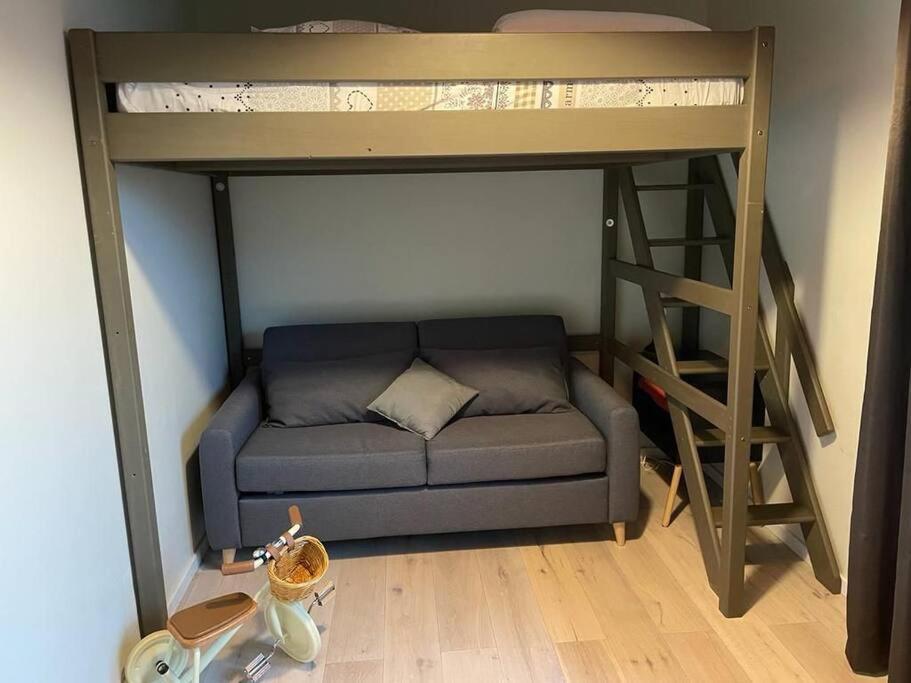 Joli Logement Avec Terrasse La Cigale 6 A 8 Personnes Орбе Экстерьер фото