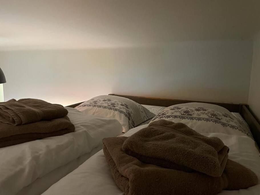 Joli Logement Avec Terrasse La Cigale 6 A 8 Personnes Орбе Экстерьер фото