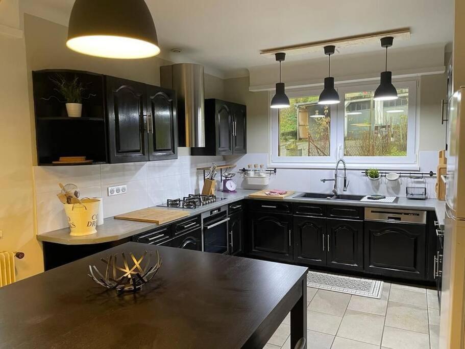 Joli Logement Avec Terrasse La Cigale 6 A 8 Personnes Орбе Экстерьер фото